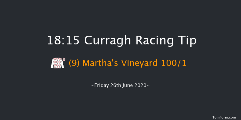 Anglesey Lodge Equine Hospital Fillies Maiden Curragh 18:15 Maiden 10f Sat 13th Jun 2020