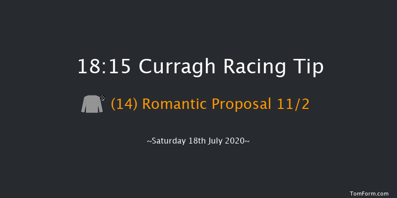 Paddy Power Scurry Handicap (Premier Handicap) Curragh 18:15 Handicap 6f Fri 10th Jul 2020