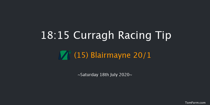 Paddy Power Scurry Handicap (Premier Handicap) Curragh 18:15 Handicap 6f Fri 10th Jul 2020