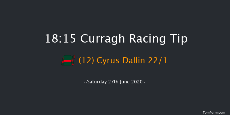 Dubai Duty Free Millennium Millionaire Handicap (Premier Handicap) Curragh 18:15 Handicap 7f Fri 26th Jun 2020