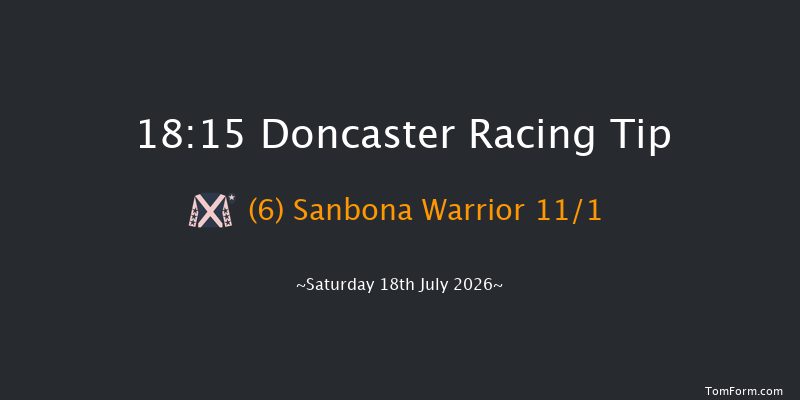 Doncaster 18-15 (Class 4) 7f Thu 9th Jul 2026