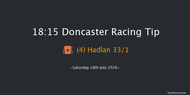 Doncaster 18-15 (Class 4) 7f Thu 9th Jul 2026