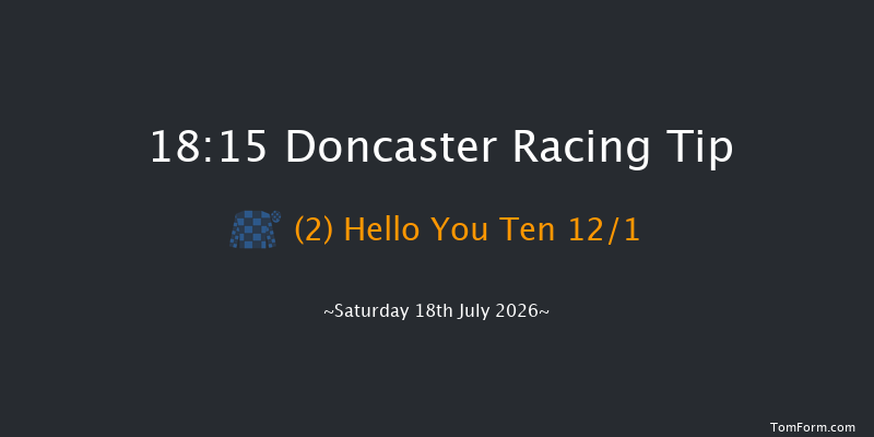 Doncaster 18-15 (Class 4) 7f Thu 9th Jul 2026