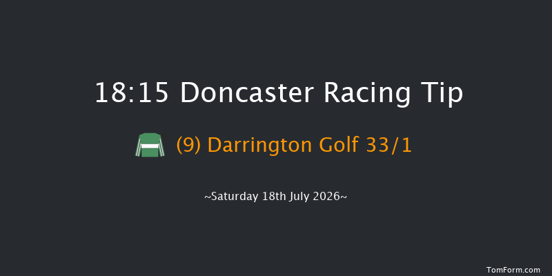 Doncaster 18-15 (Class 4) 7f Thu 9th Jul 2026