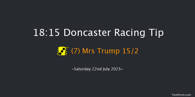 Doncaster 18:15 Handicap (Class 5) 5f Thu 13th Jul 2023