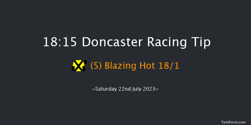 Doncaster 18:15 Handicap (Class 5) 5f Thu 13th Jul 2023