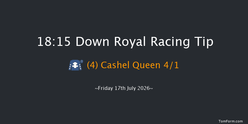 Down Royal 18-15 7f Sat 20th Jun 2026