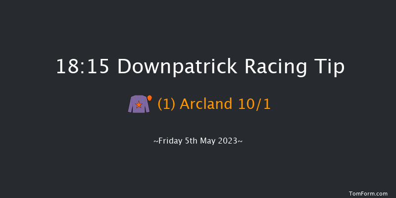 Downpatrick 18:15 Maiden Hurdle 19f Sun 2nd Apr 2023