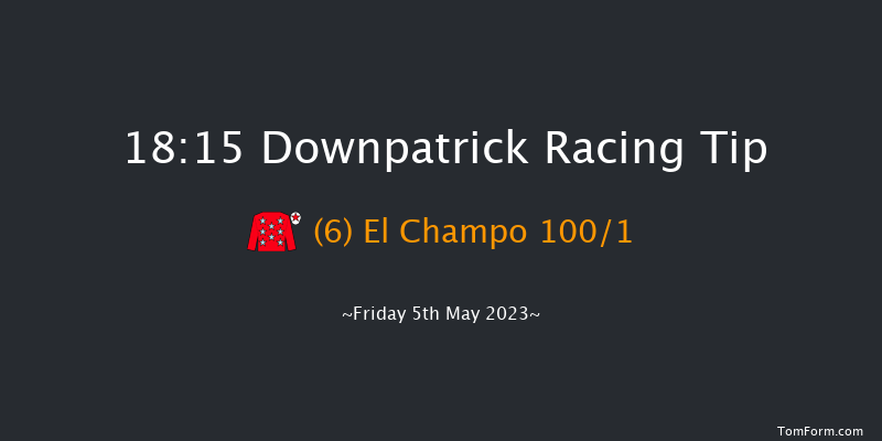 Downpatrick 18:15 Maiden Hurdle 19f Sun 2nd Apr 2023