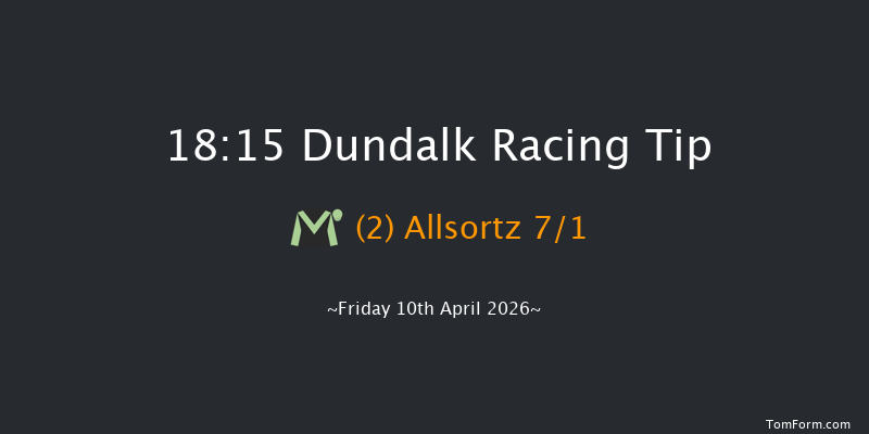 Dundalk 18-15 6f Wed 1st Apr 2026