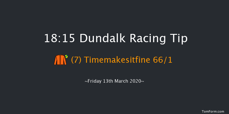 Irishinjuredjockeys.com Handicap Dundalk 18:15 Handicap 11f Fri 6th Mar 2020
