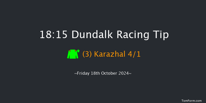 Dundalk  18:15 Handicap 7f  Fri 11th Oct 2024