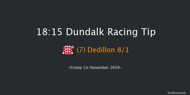 Dundalk 18:15 Maiden 8f Wed 30th Oct 2019