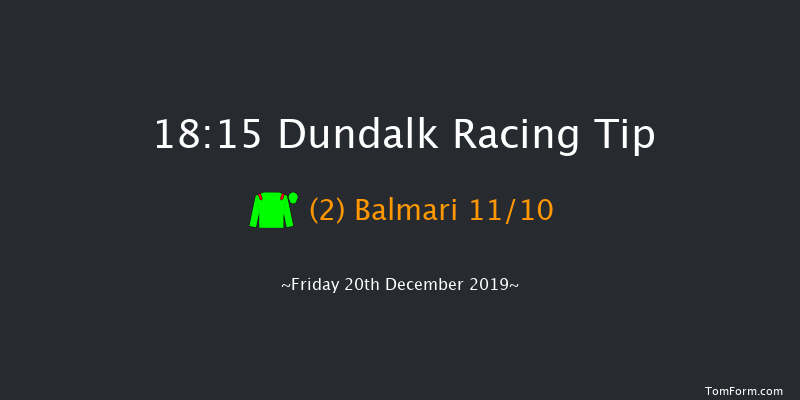 Dundalk 18:15 Maiden 7f Wed 18th Dec 2019