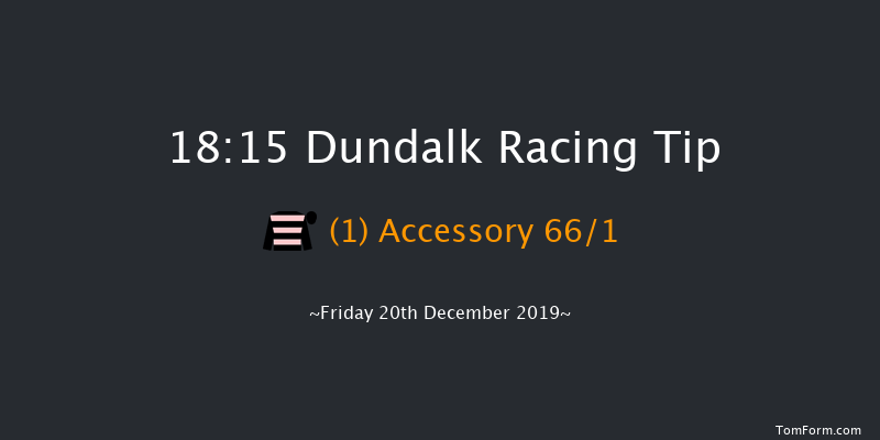 Dundalk 18:15 Maiden 7f Wed 18th Dec 2019