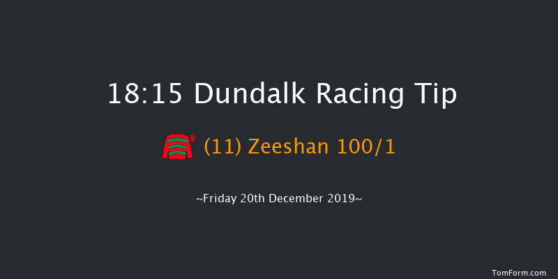 Dundalk 18:15 Maiden 7f Wed 18th Dec 2019