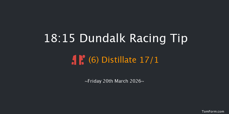 Dundalk 18-15 7f Fri 13th Mar 2026