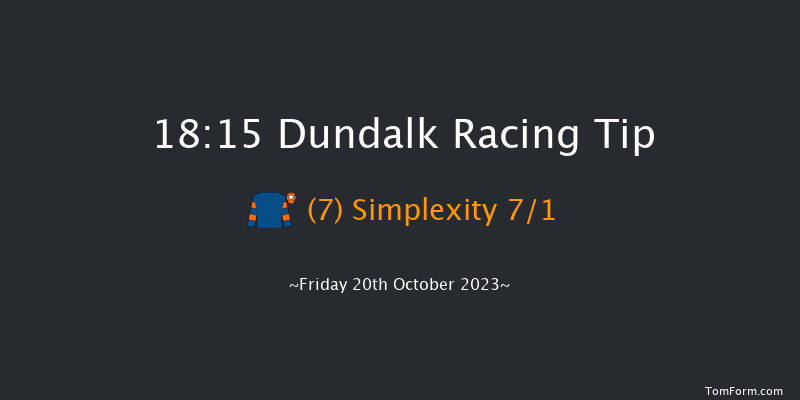 Dundalk 18:15 Handicap 7f Fri 13th Oct 2023