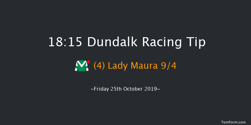 Dundalk 18:15 Handicap 5f Fri 18th Oct 2019