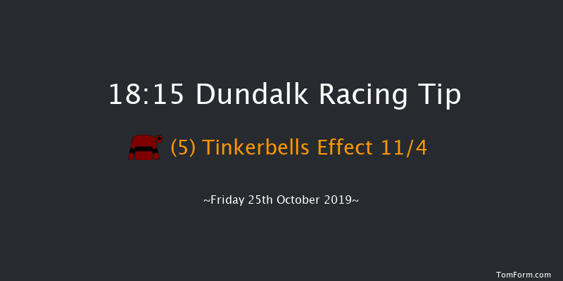 Dundalk 18:15 Handicap 5f Fri 18th Oct 2019