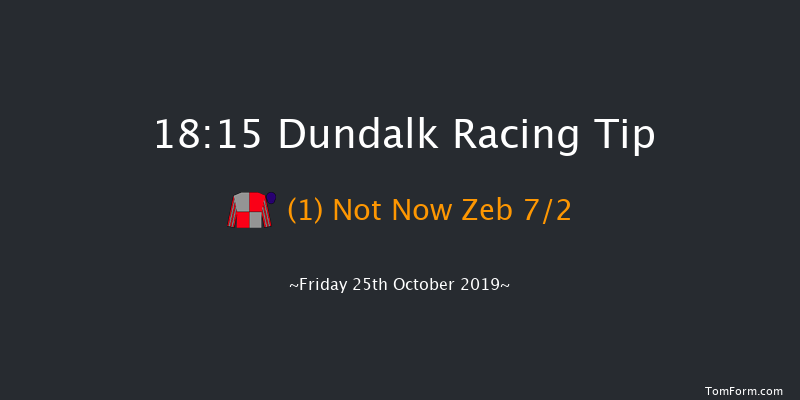 Dundalk 18:15 Handicap 5f Fri 18th Oct 2019