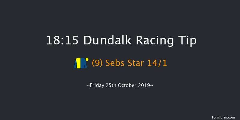 Dundalk 18:15 Handicap 5f Fri 18th Oct 2019