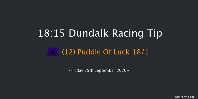 Hollywoodbets Apprentice Handicap (45-75) Dundalk 18:15 Handicap 6f Fri 18th Sep 2020