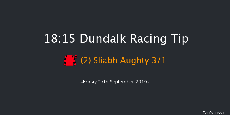 Dundalk 18:15 Maiden 7f Fri 20th Sep 2019
