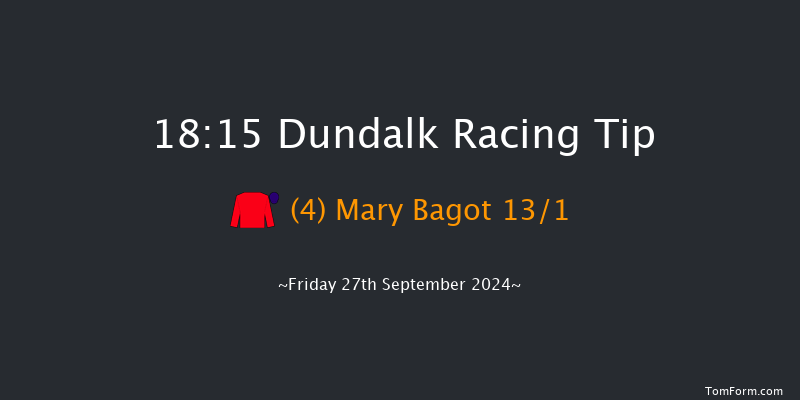 Dundalk  18:15 Handicap 8f Fri 20th Sep 2024