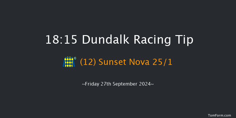 Dundalk  18:15 Handicap 8f Fri 20th Sep 2024