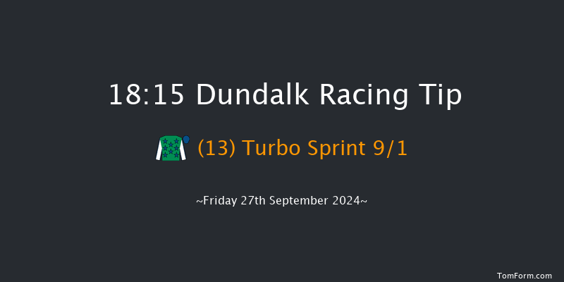 Dundalk  18:15 Handicap 8f Fri 20th Sep 2024