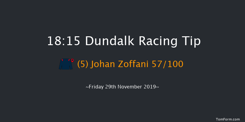 Dundalk 18:15 Maiden 6f Fri 22nd Nov 2019