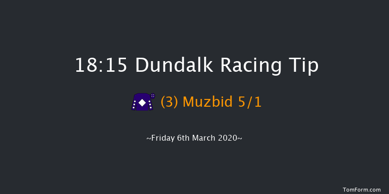 Craic At The Track 13th & 14th March Handicap Dundalk 18:15 Handicap 12f Fri 28th Feb 2020