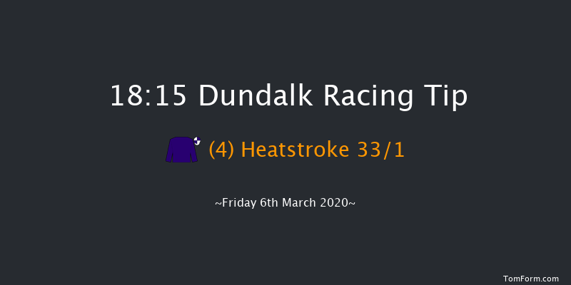Craic At The Track 13th & 14th March Handicap Dundalk 18:15 Handicap 12f Fri 28th Feb 2020