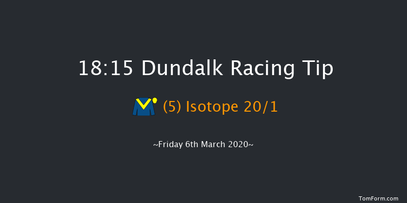 Craic At The Track 13th & 14th March Handicap Dundalk 18:15 Handicap 12f Fri 28th Feb 2020