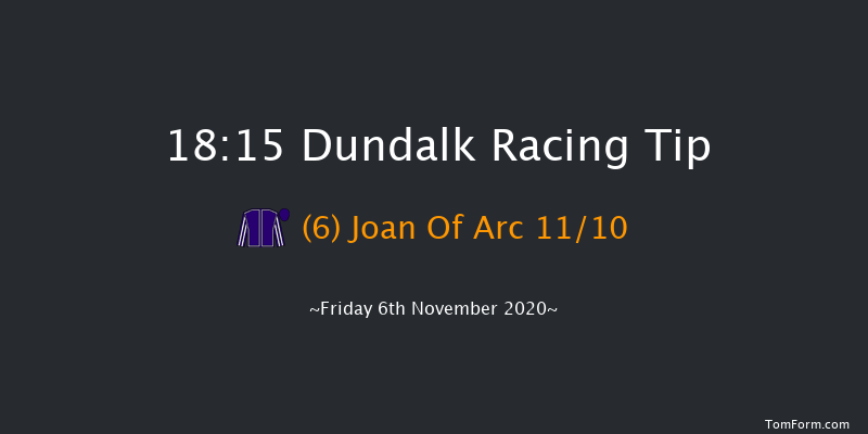 Irish Stallion Farms EBF Fillies Maiden (Plus 10) Dundalk 18:15 Maiden 7f Wed 4th Nov 2020