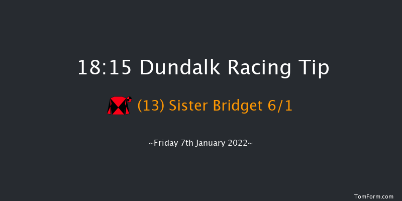 Dundalk 18:15 Maiden 7f Wed 5th Jan 2022