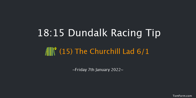 Dundalk 18:15 Maiden 7f Wed 5th Jan 2022