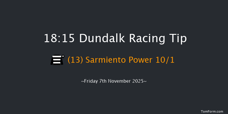 Dundalk 18-15 12f Wed 5th Nov 2025