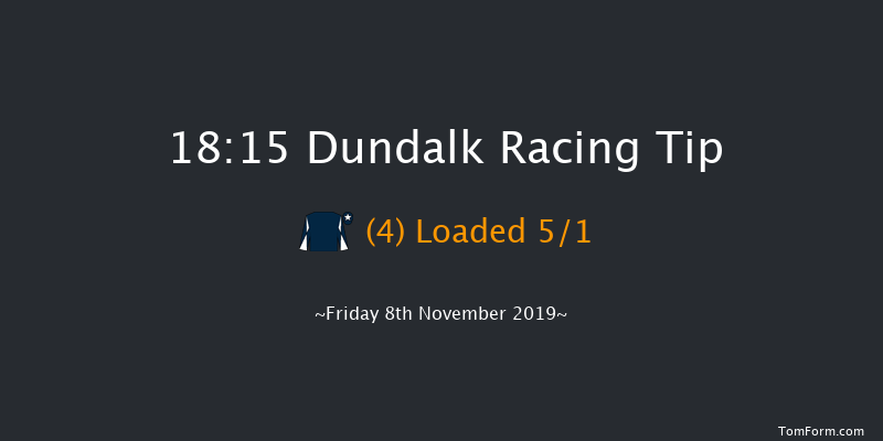 Dundalk 18:15 Handicap 7f Wed 6th Nov 2019