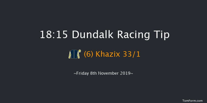 Dundalk 18:15 Handicap 7f Wed 6th Nov 2019