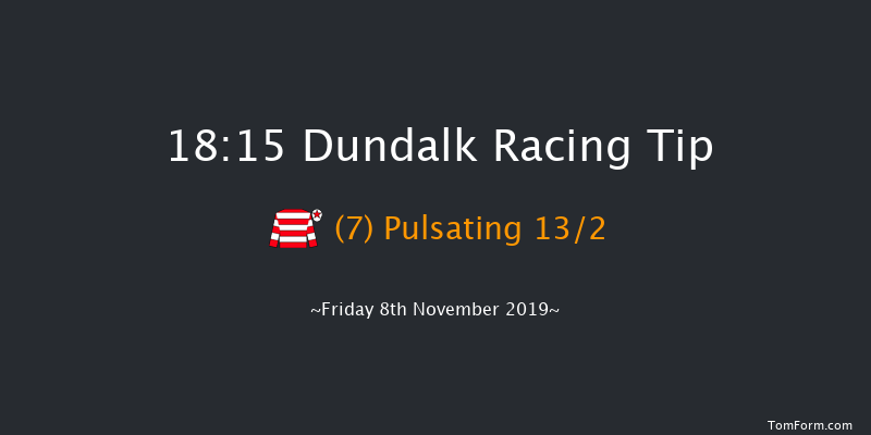 Dundalk 18:15 Handicap 7f Wed 6th Nov 2019
