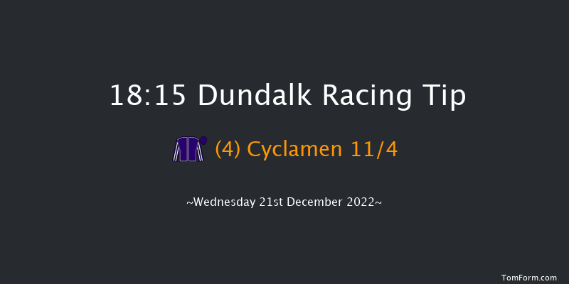 Dundalk 18:15 Maiden 8f Fri 16th Dec 2022