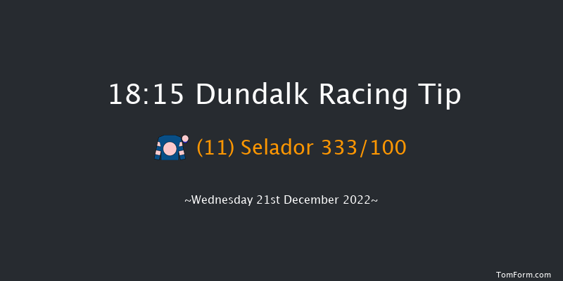 Dundalk 18:15 Maiden 8f Fri 16th Dec 2022