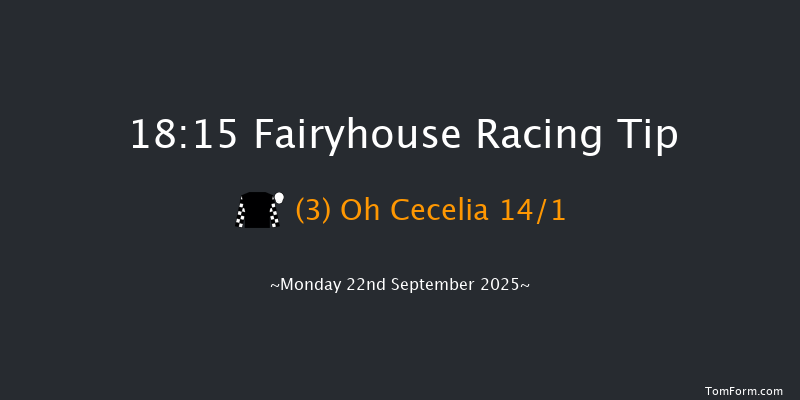Fairyhouse 18-15 6f Wed 9th Jul 2025