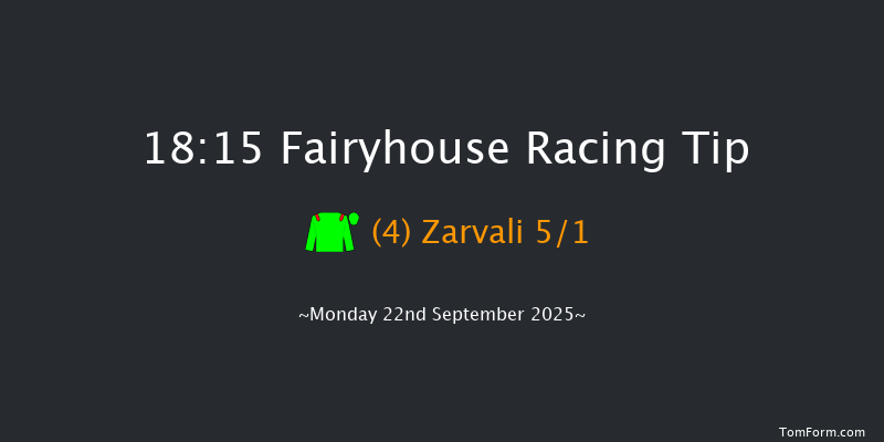 Fairyhouse 18-15 6f Wed 9th Jul 2025