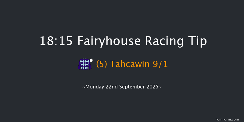 Fairyhouse 18-15 6f Wed 9th Jul 2025