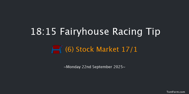 Fairyhouse 18-15 6f Wed 9th Jul 2025