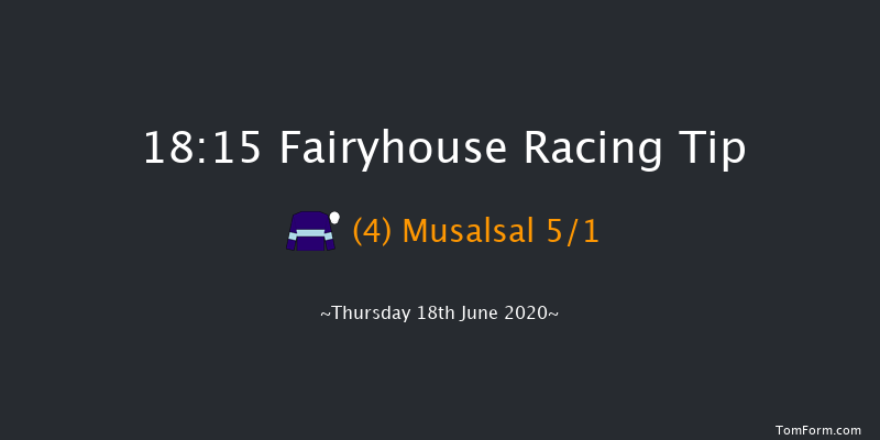 Sobac Soil.ie Thank You To All Our Customers Handicap (45-65) (Div 1) Fairyhouse 18:15 Handicap 7f Mon 15th Jun 2020