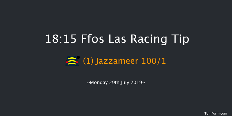 Ffos Las 18:15 Maiden (Class 5) 7f Fri 12th Jul 2019